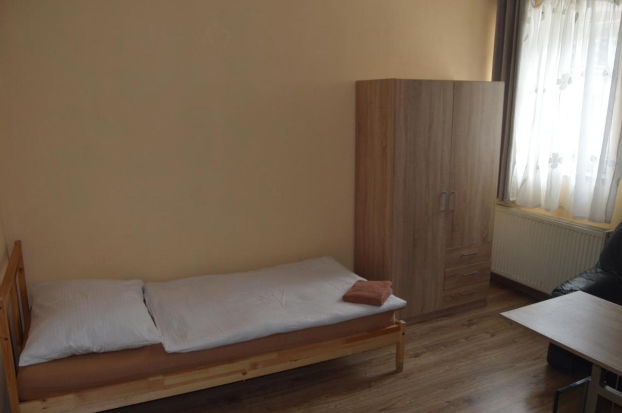 Penzion Rafaella Česká Kamenice Exterior foto