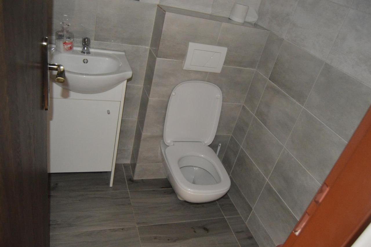 Penzion Rafaella Česká Kamenice Exterior foto