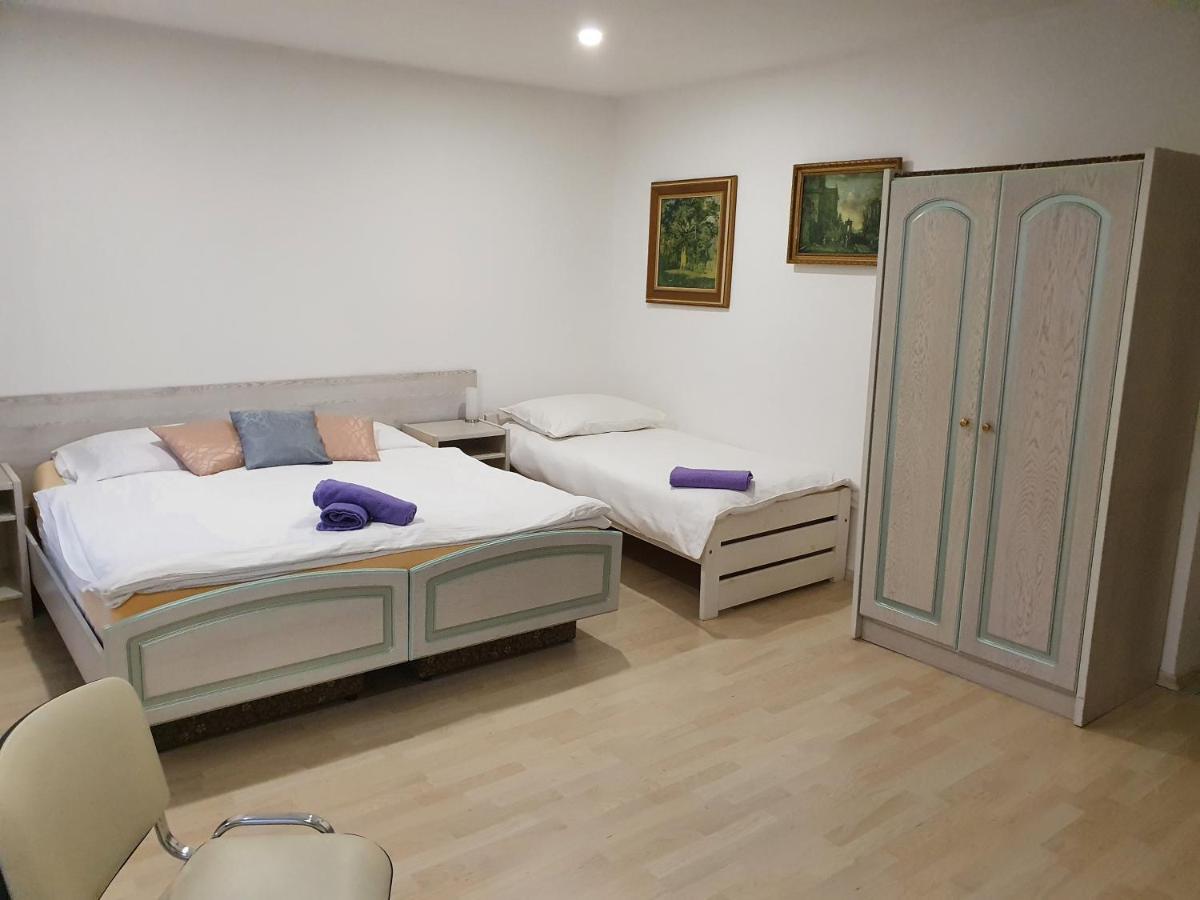 Penzion Rafaella Česká Kamenice Exterior foto