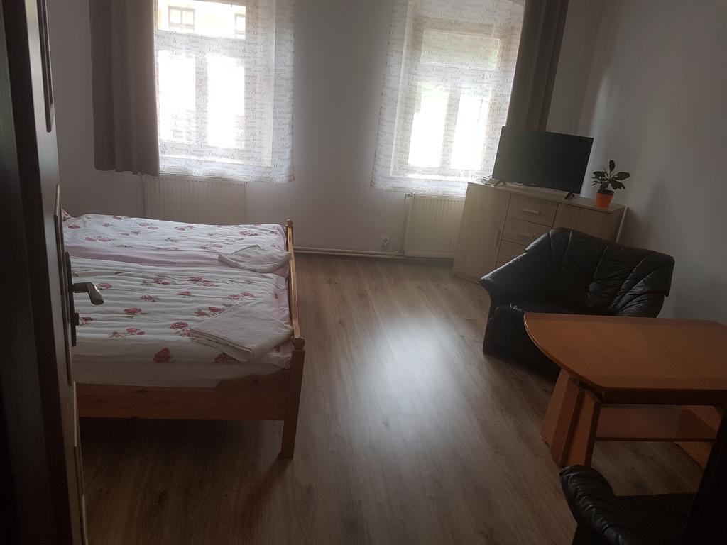 Penzion Rafaella Česká Kamenice Exterior foto