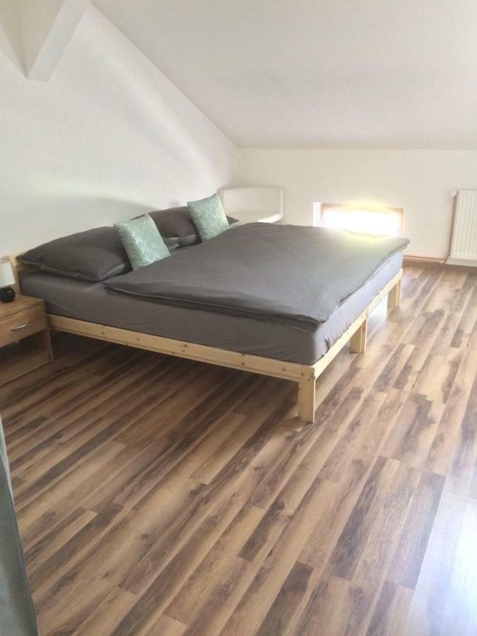 Penzion Rafaella Česká Kamenice Exterior foto